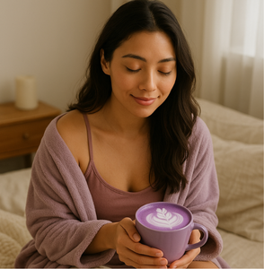 Créer un rituel féminin réconfortant avec l’Ube