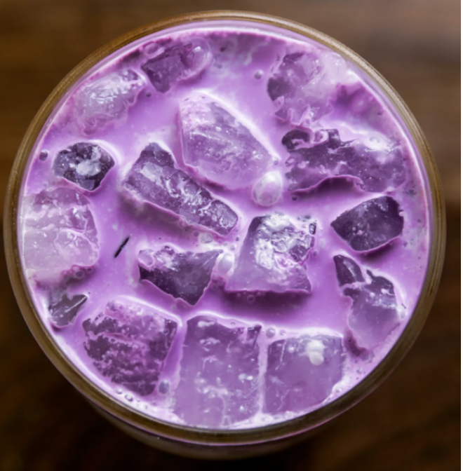 Pourquoi l’Ube est en train de détrôner le matcha (et ce que ça dit de nous)