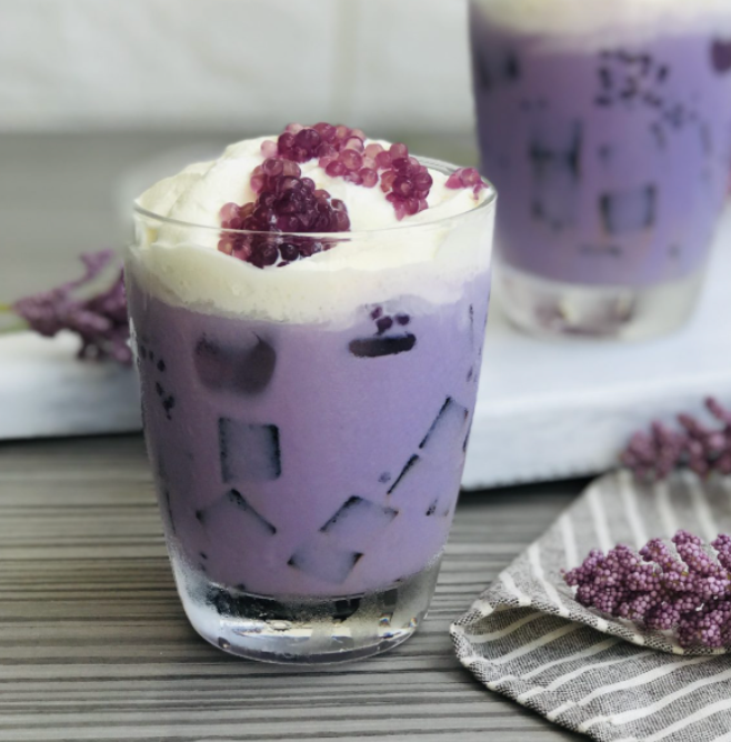 Ube vs Café : le match de l’inflammation douce contre la stimulation brute