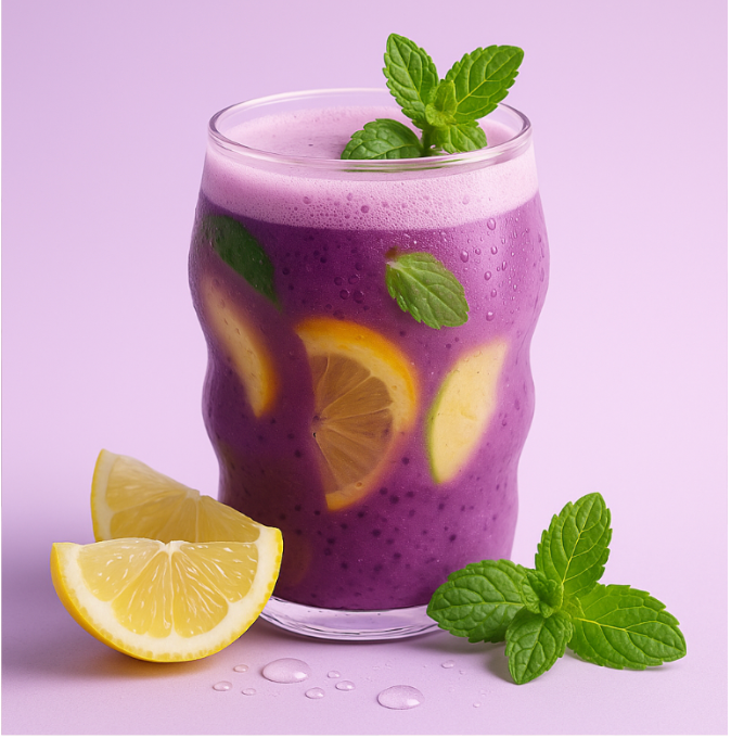 5 bienfaits de l’Ube pour apaiser ton corps et ton esprit