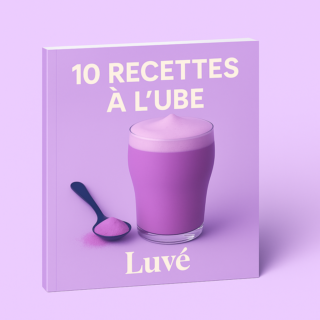 E-book de Préparation & Recettes de Ube