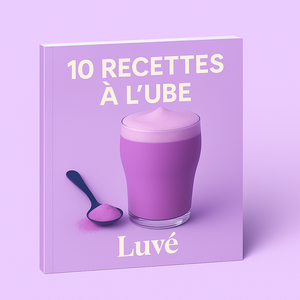 E-book de Préparation & Recettes de Ube